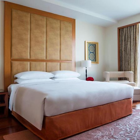 Bengaluru Marriott Hotel Whitefield Bagian luar foto