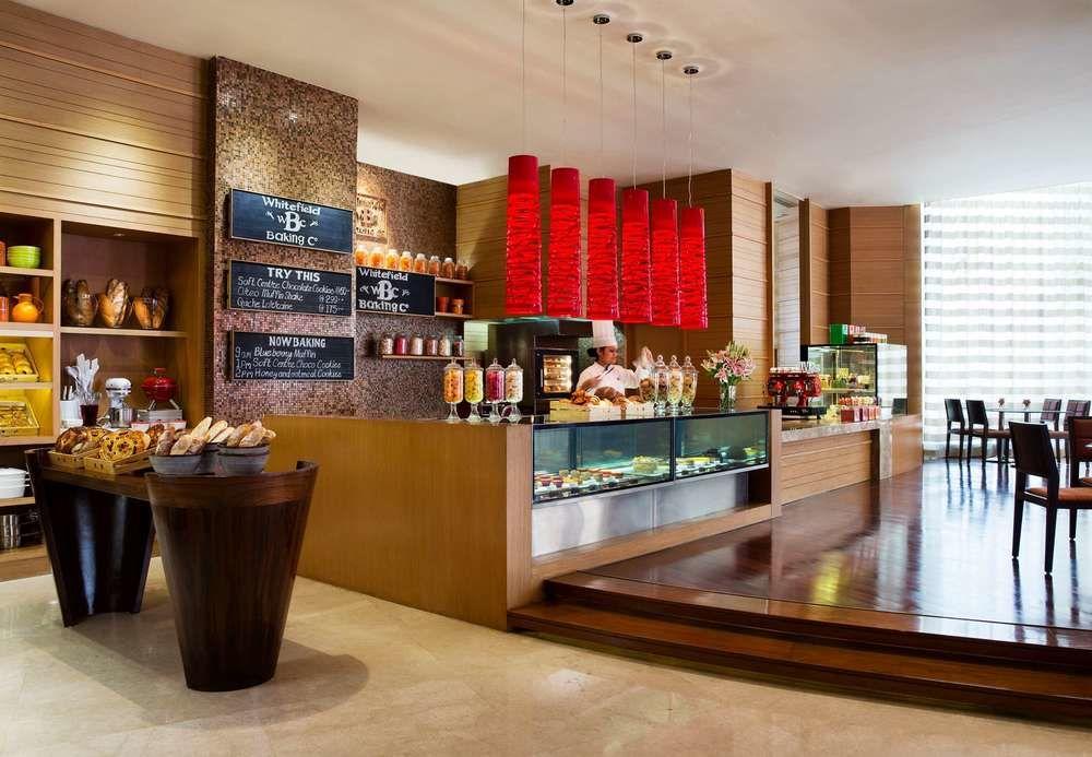 Bengaluru Marriott Hotel Whitefield Bagian luar foto