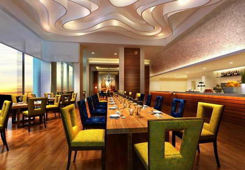 Bengaluru Marriott Hotel Whitefield Bagian luar foto